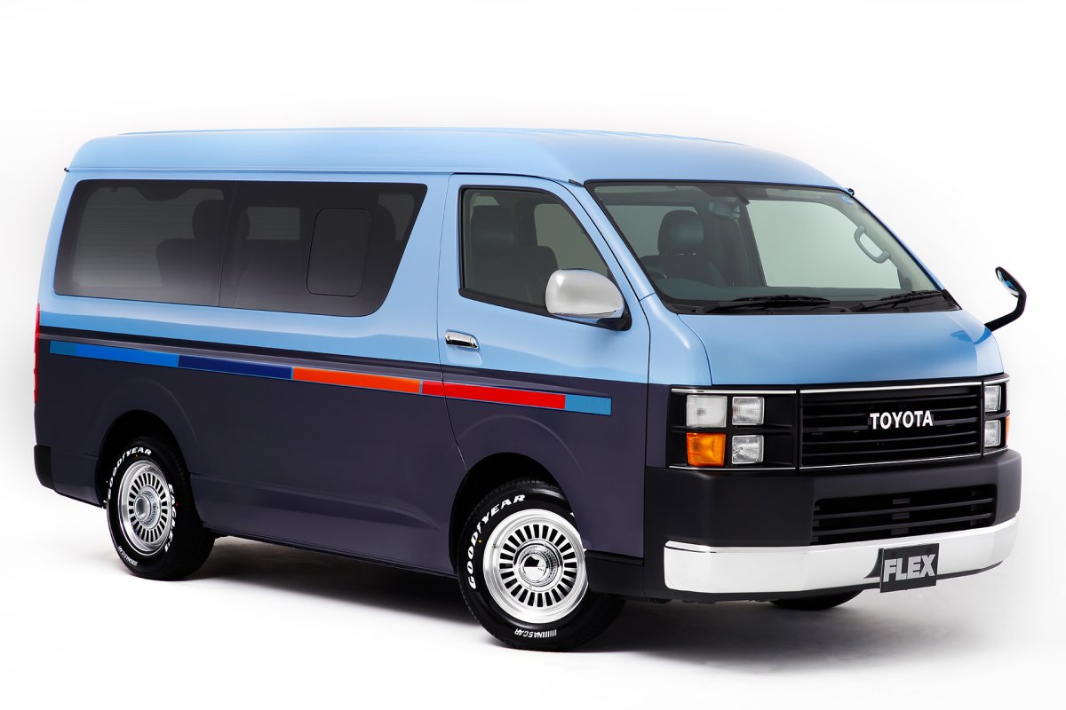 Toyota Hiace Renoca