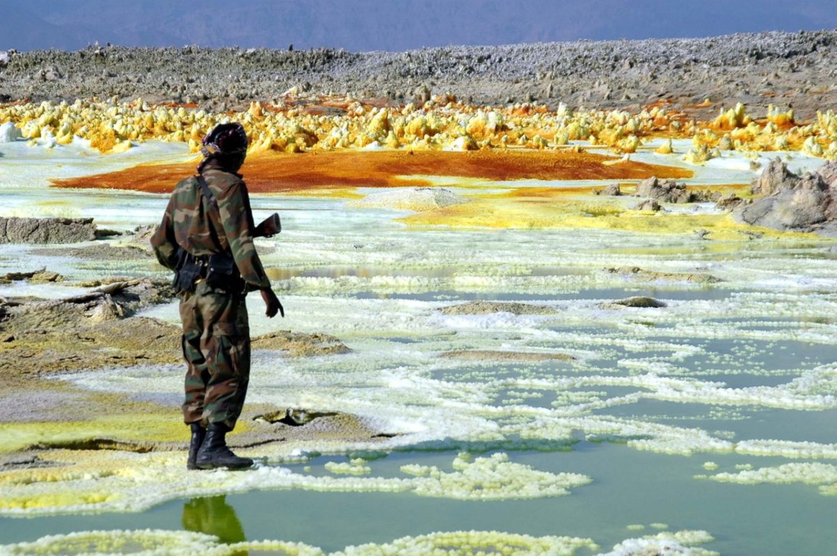 Yomon Dallol yonidan