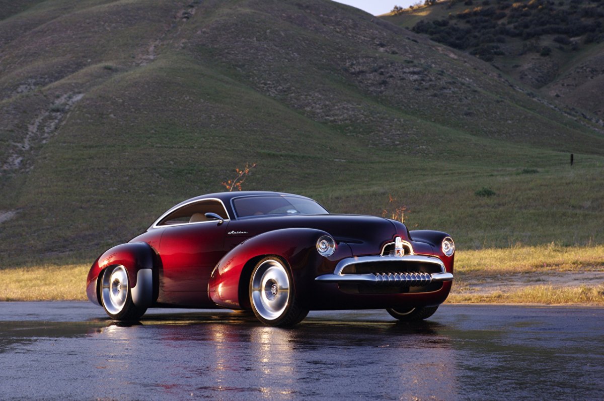 Holden Efijy Concept 2005