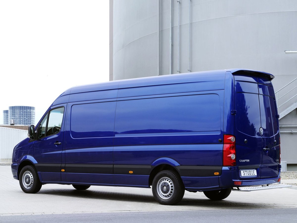 Volkswagen Crafter фургон