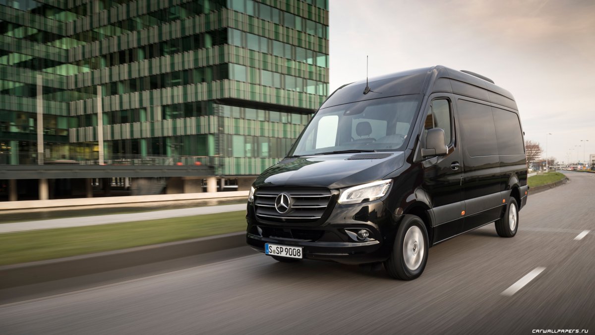 Mercedes Benz Sprinter 2019