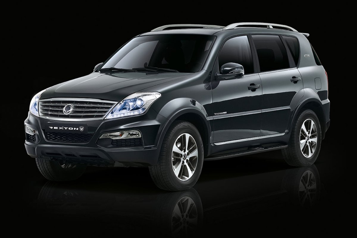 SSANGYONG Rexton rline