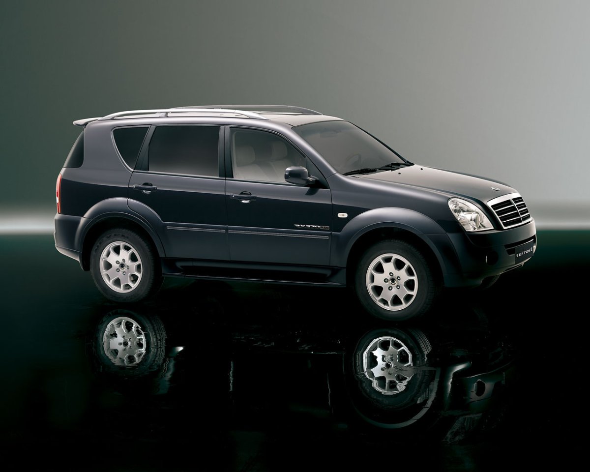 SSANGYONG Rexton 2