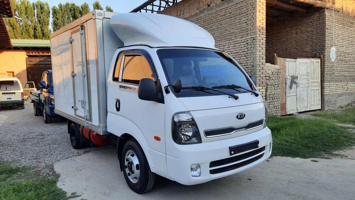 Kia Bongo 1.2