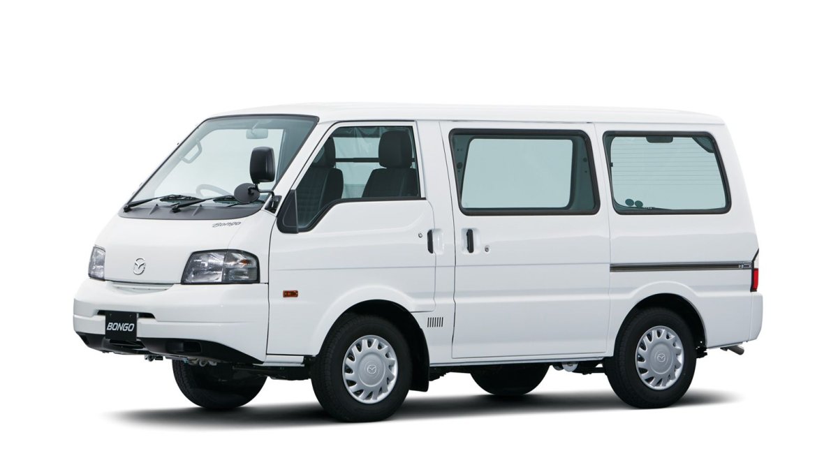 Mazda Bongo 2001