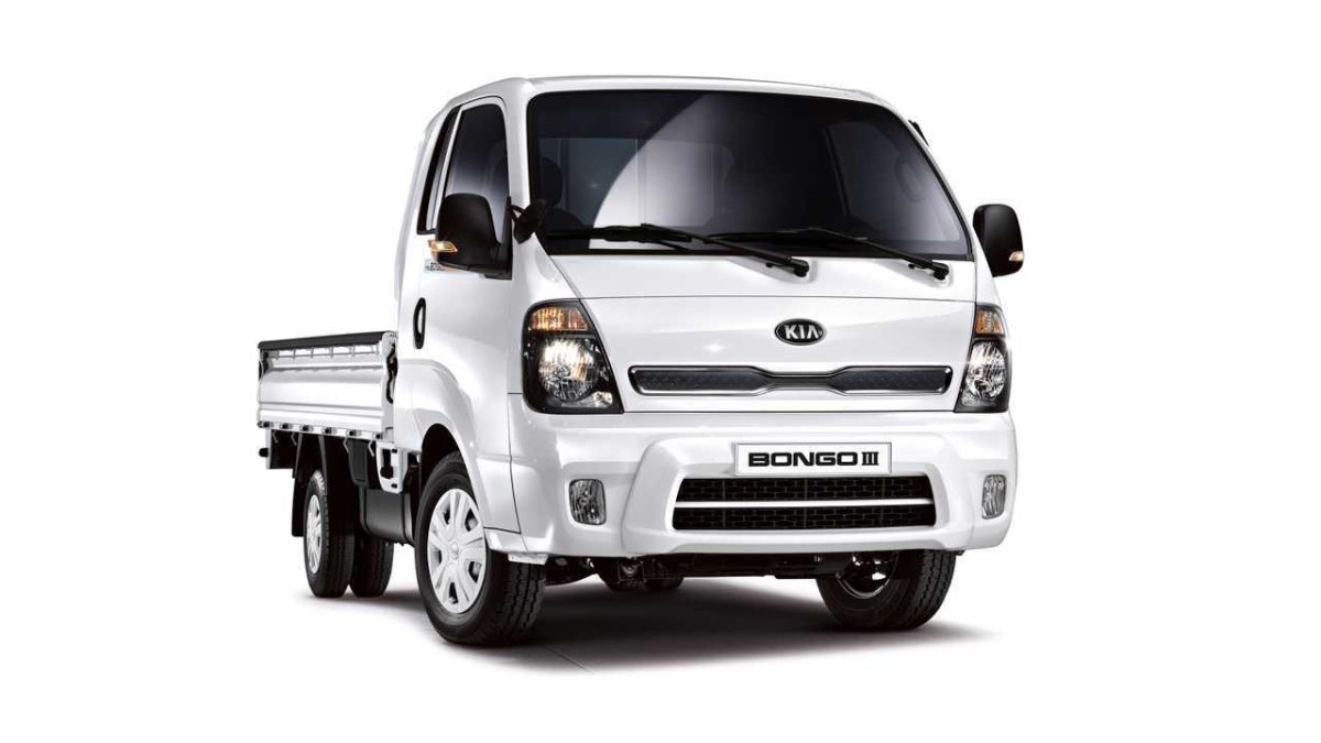 Kia Bongo 2011