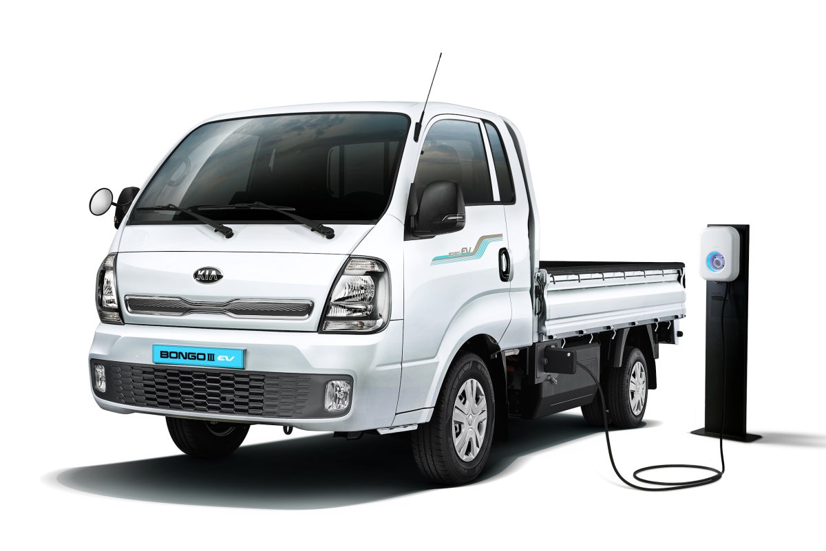 Kia Bongo k2700