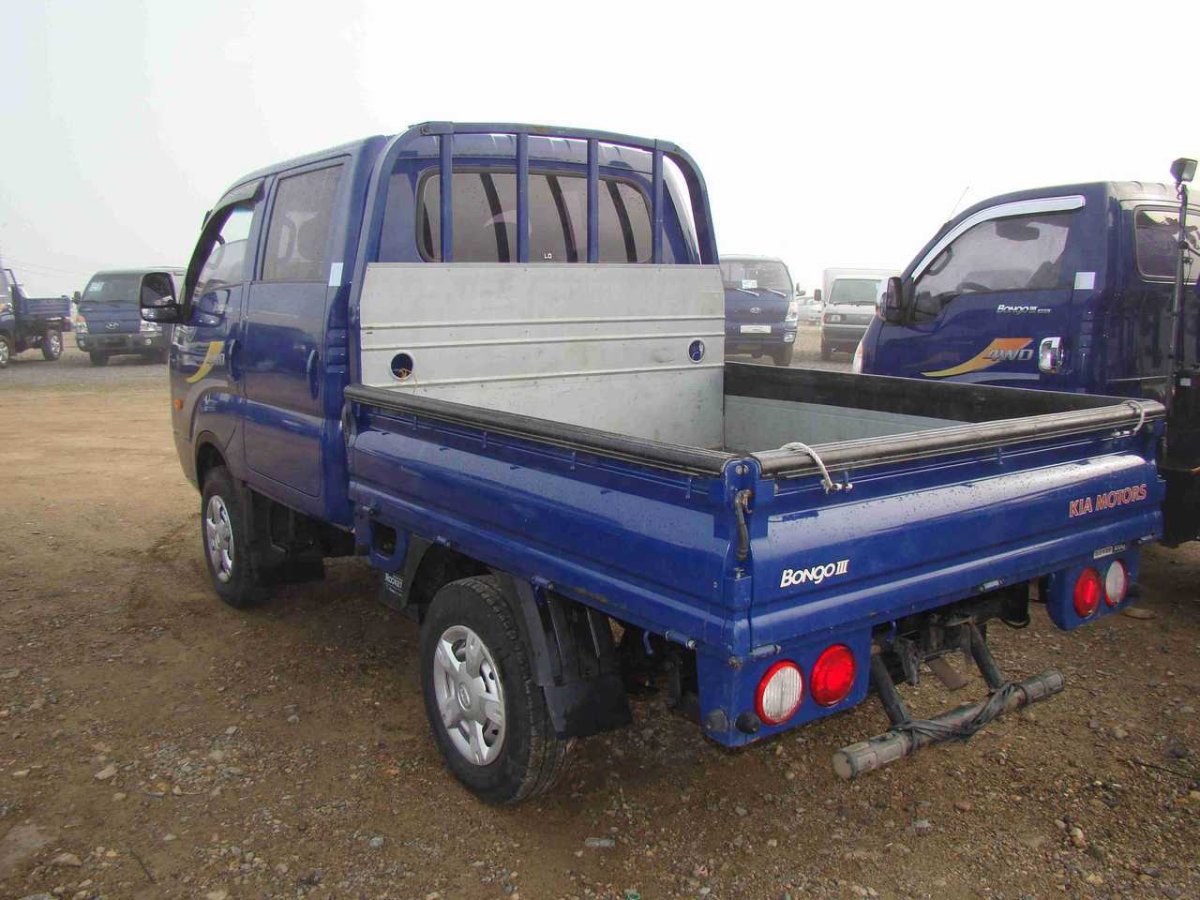 Kia Bongo 3 Double Cab 4wd