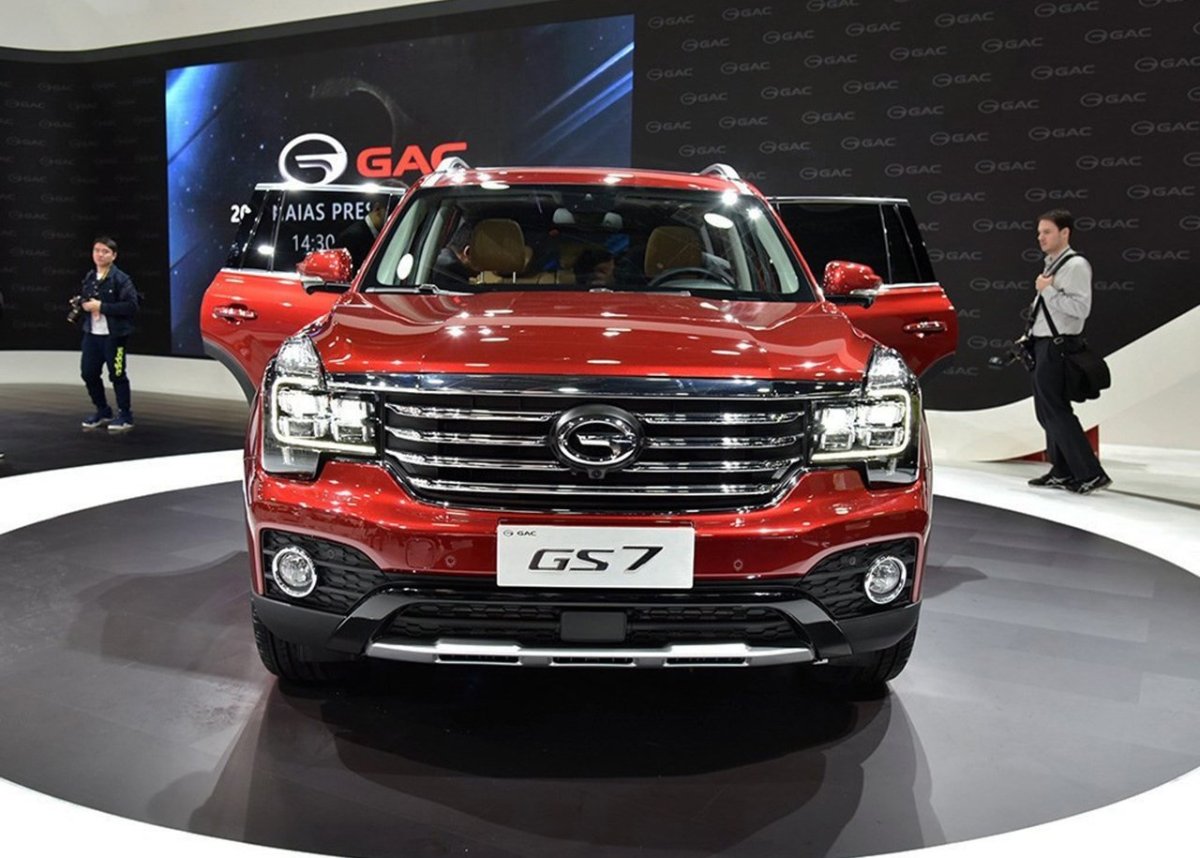GAC Motor gs7