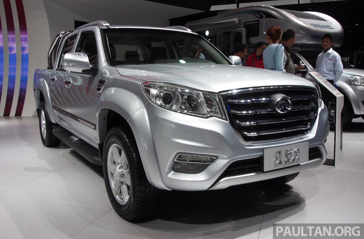 Great Wall Wingle 6