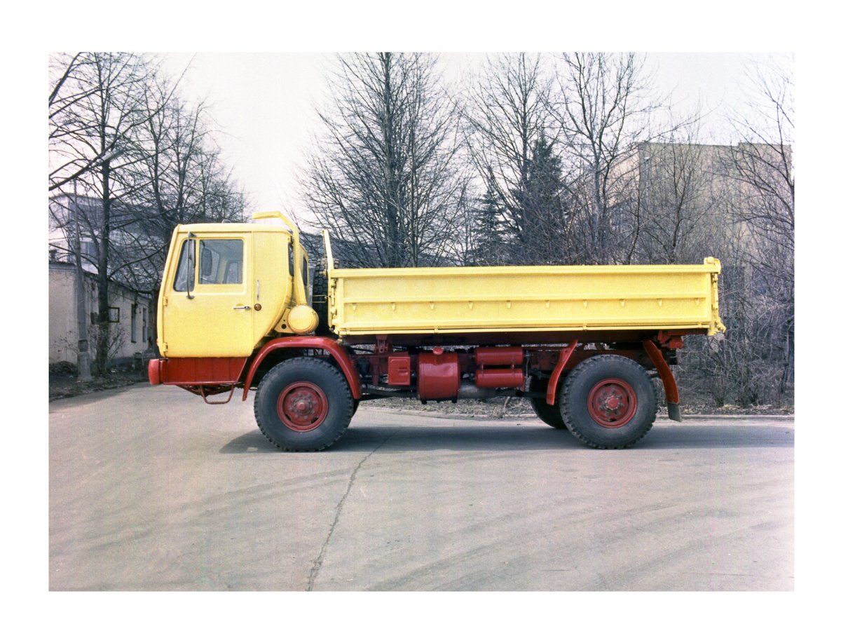 Каз-4540 Колхида