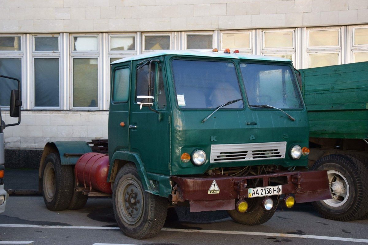 Каз-608 Колхида м