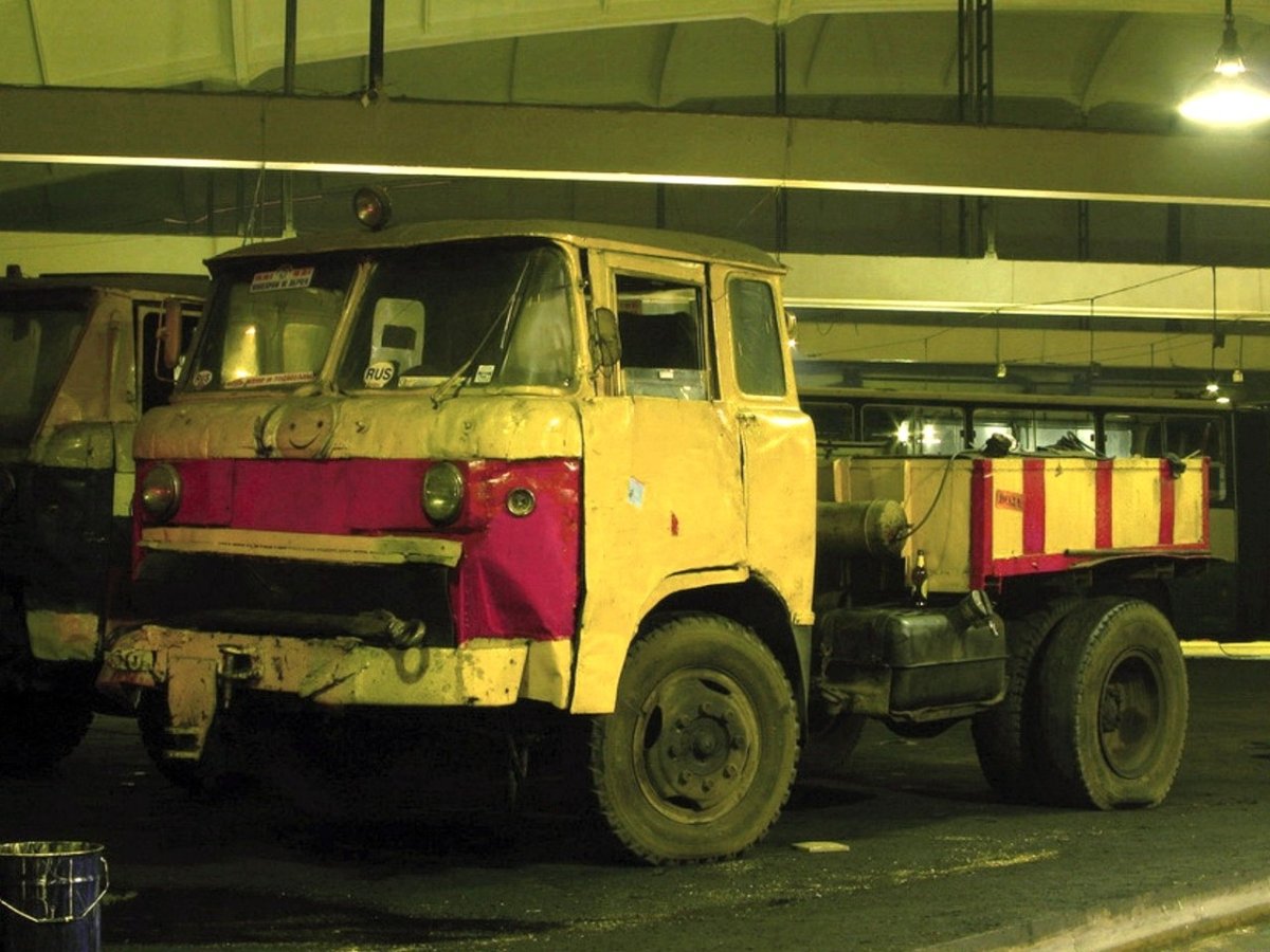 Каз-606 Колхида