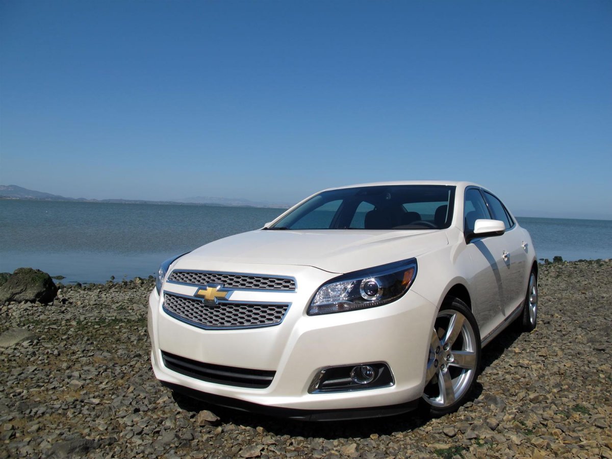 Chevrolet Malibu LTZ