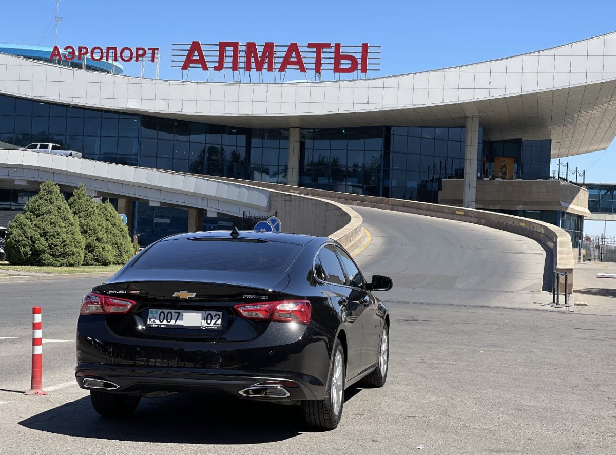Малибу машина