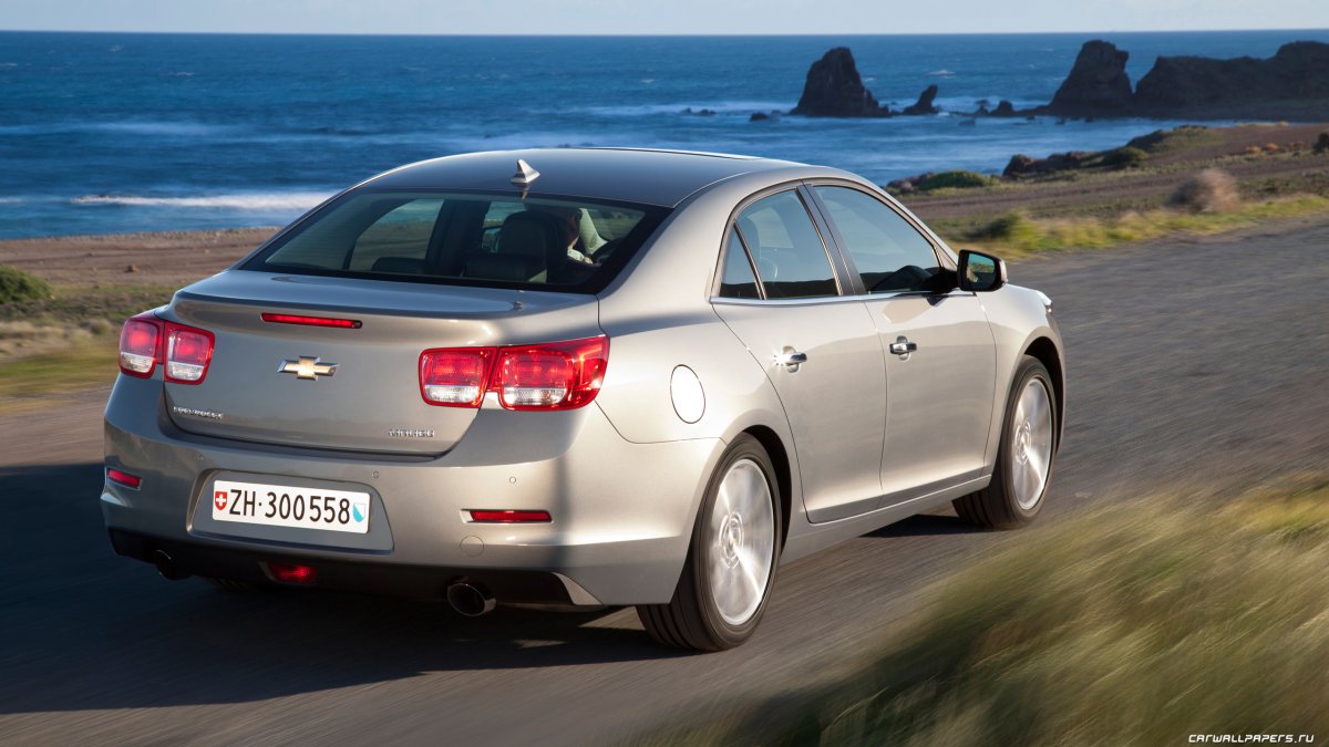 Chevrolet седан Малибу