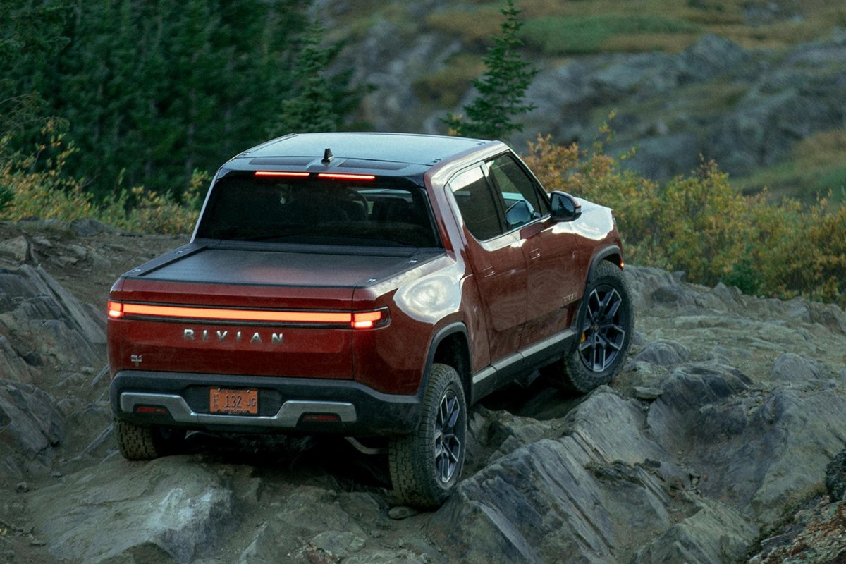 Rivian сейчас
