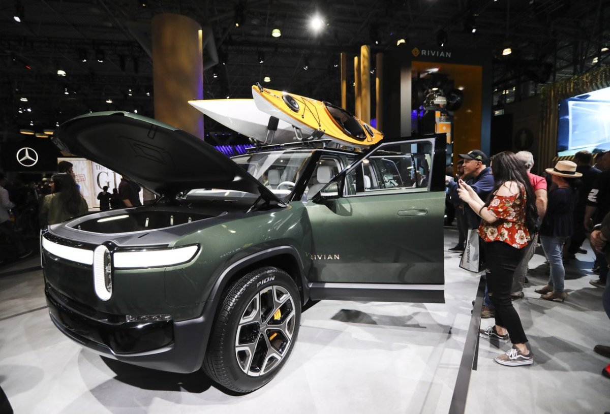 Rivian Automotive