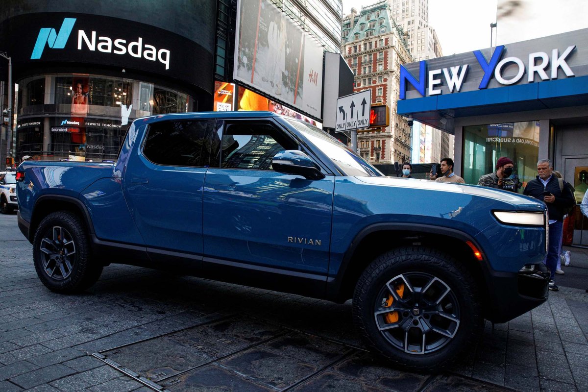Rivian’s IPO