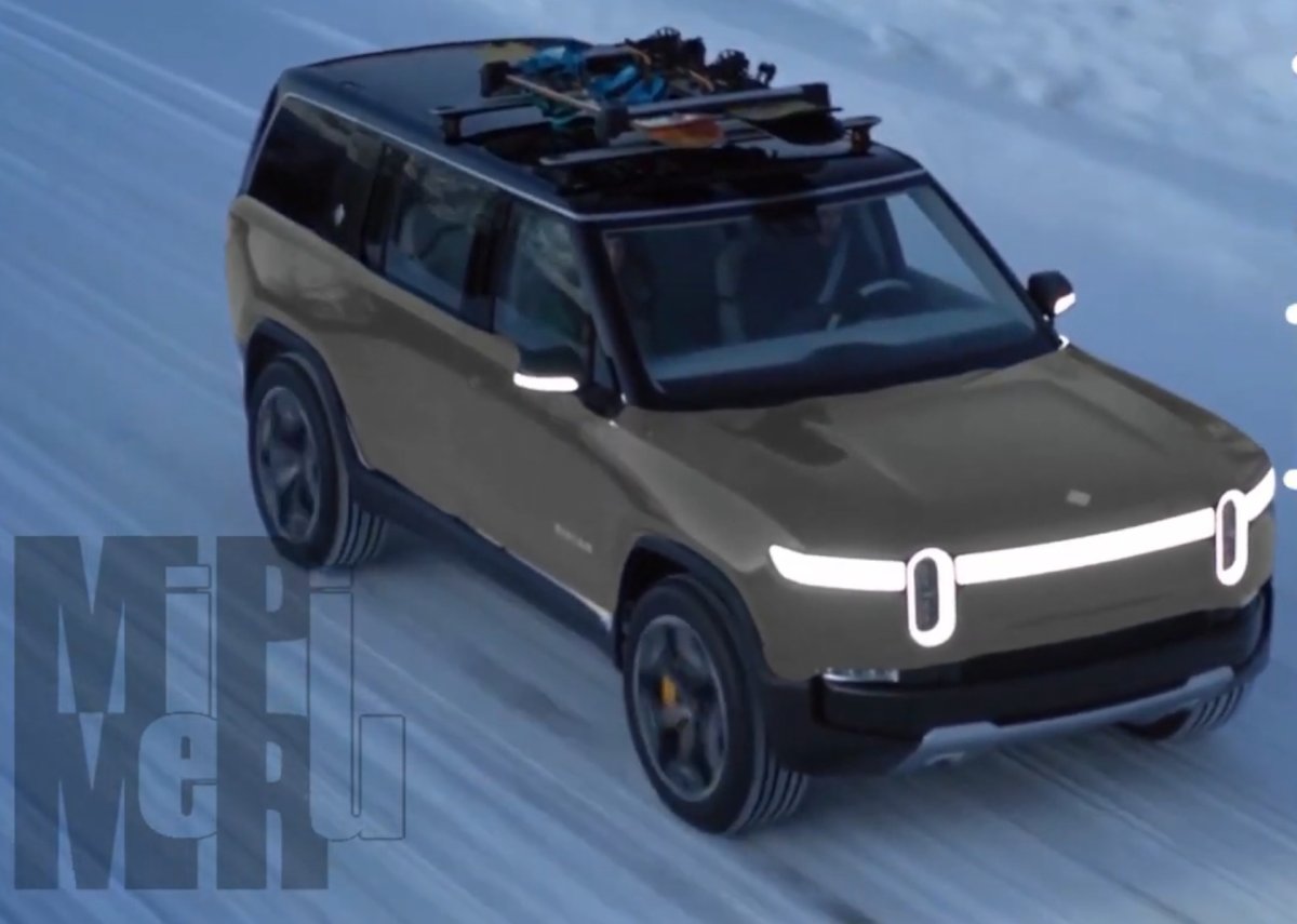 Rivian Automotive