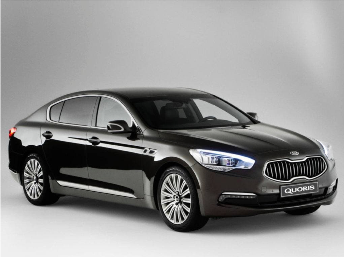 Kia Quoris