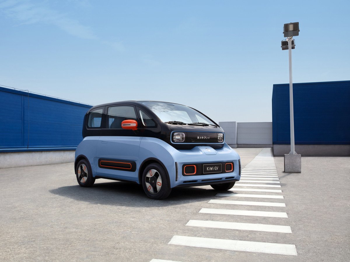 Baojun Kiwi ev