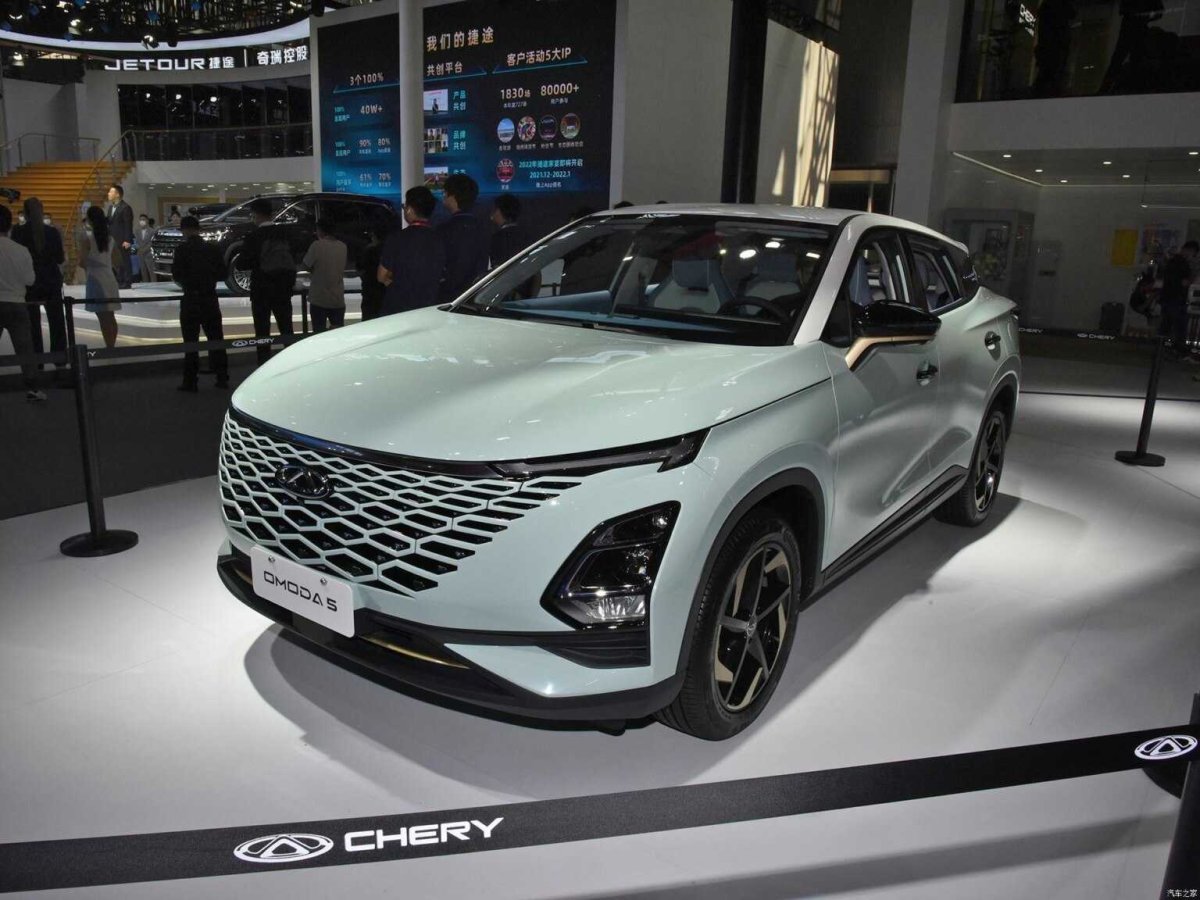 Chery Omoda 5 2022