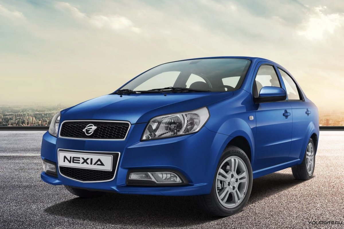 Daewoo Nexia (Ravon r3)