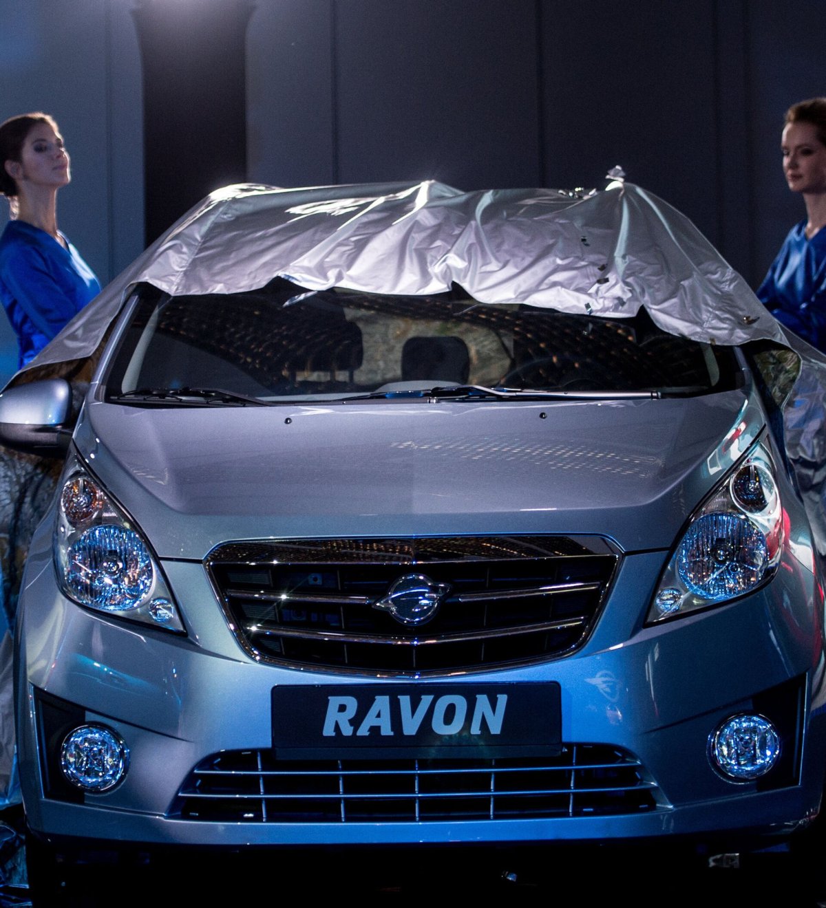 Ravon r6