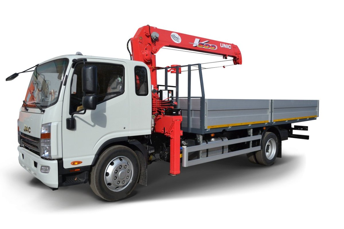 Манипулятор JAC n120