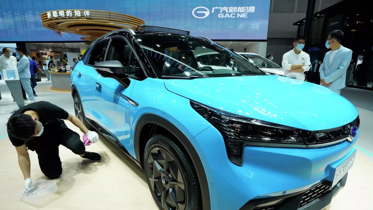 Новые автомобили 2022