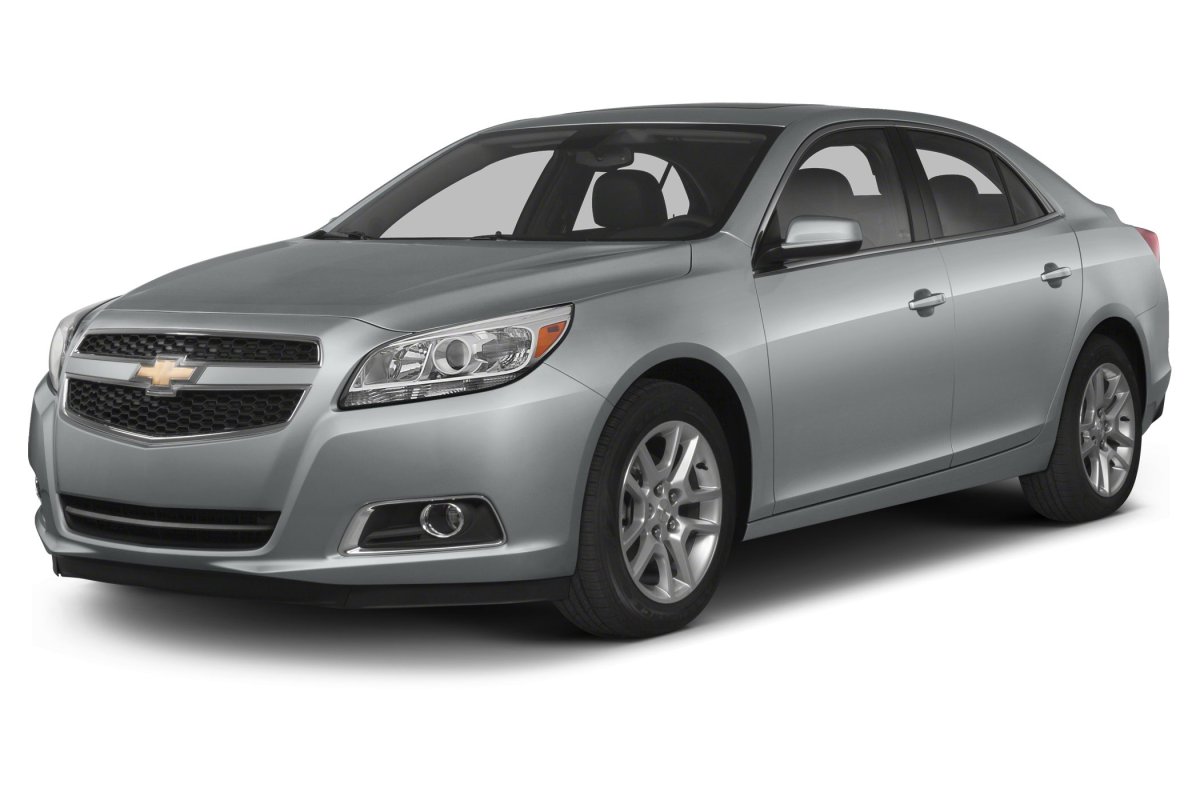 Chevrolet Malibu 2012