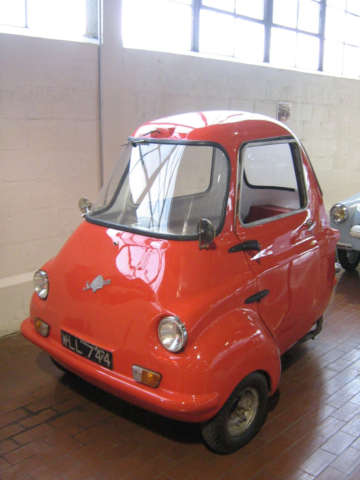 Tata мотоколяска