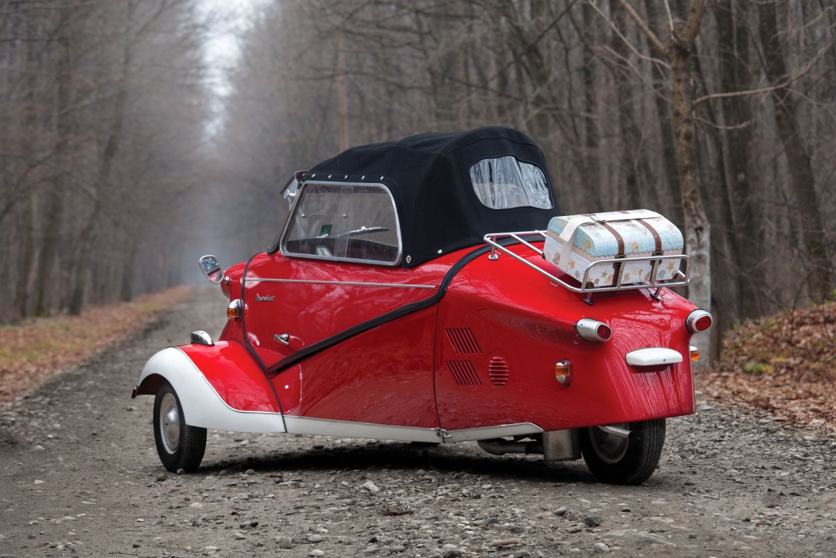 Messerschmitt kr200