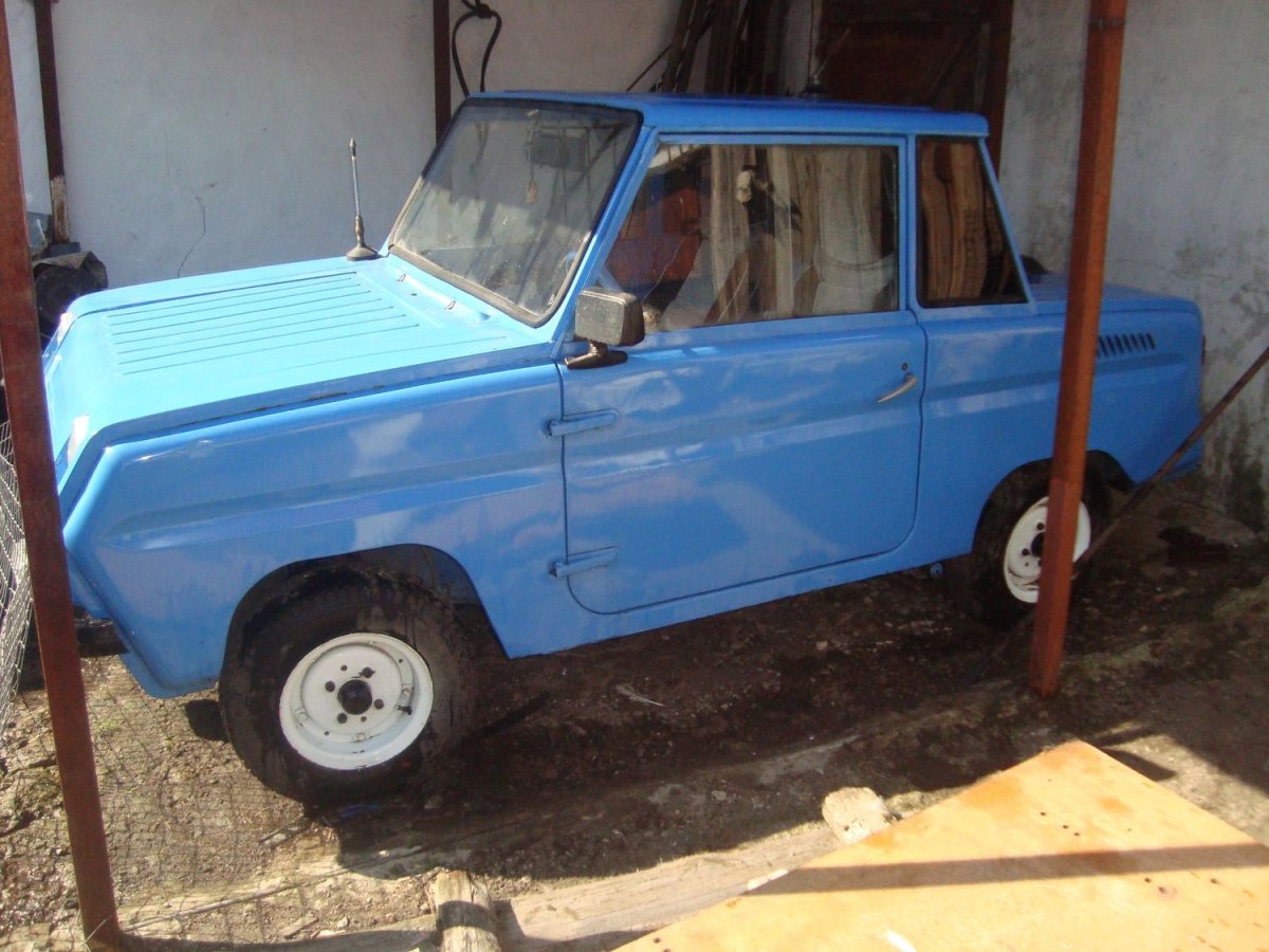 СМЗ С-3д МТ