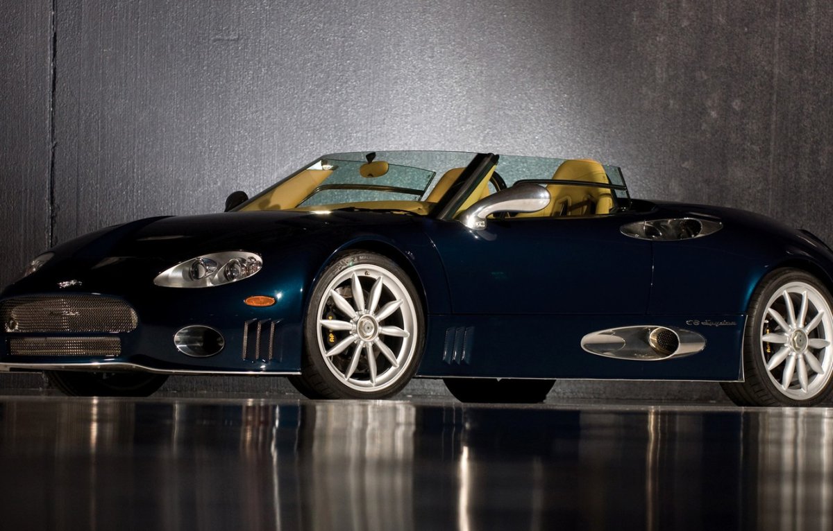 Spyker c8 2006