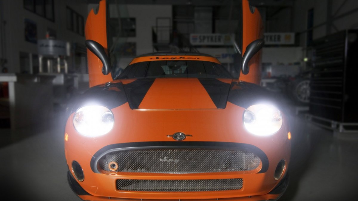 Spyker c8 Laviolette lm85 Limited Edition