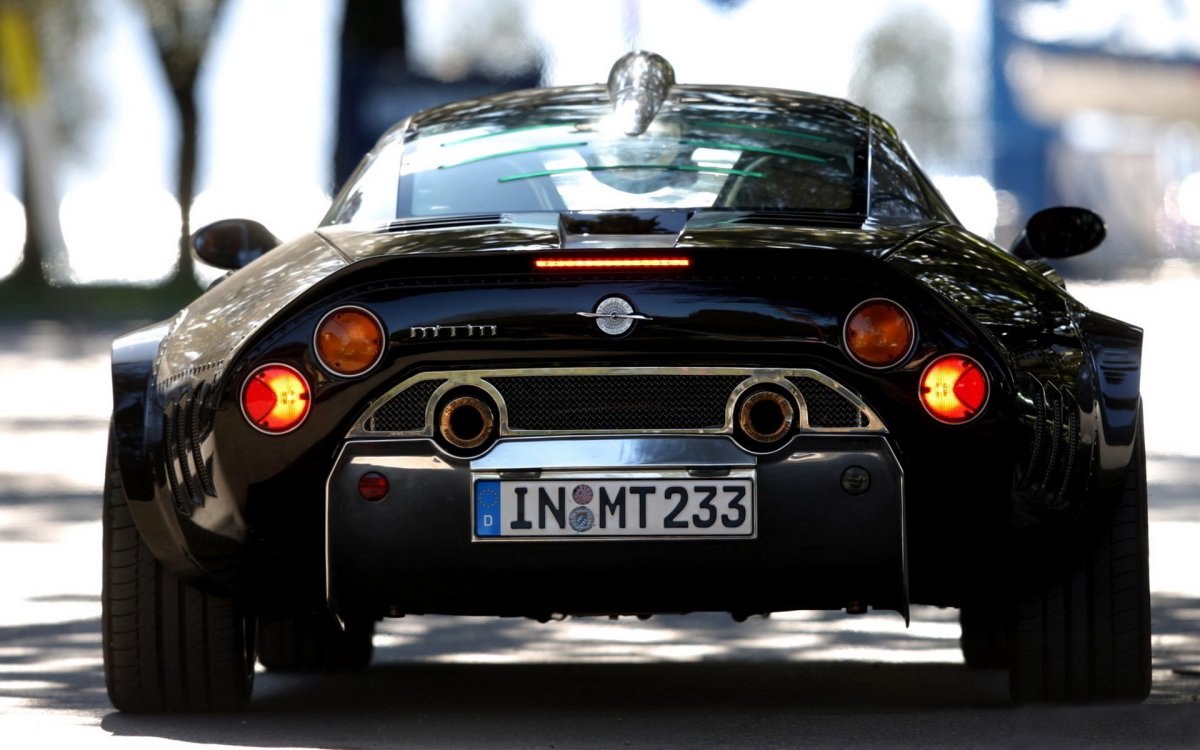 Spyker c8 Wallpapers