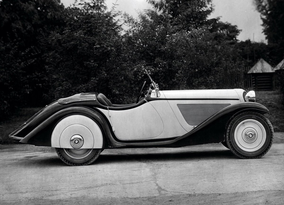BMW 315 1934