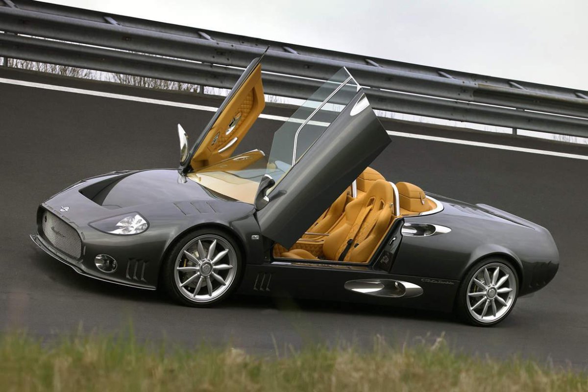 Spyker n.v.