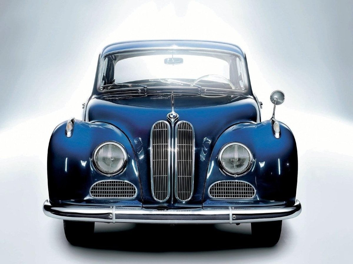 BMW 501 '1952–64
