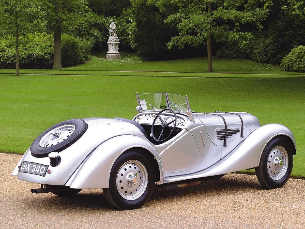 BMW 328 1936 Roadster