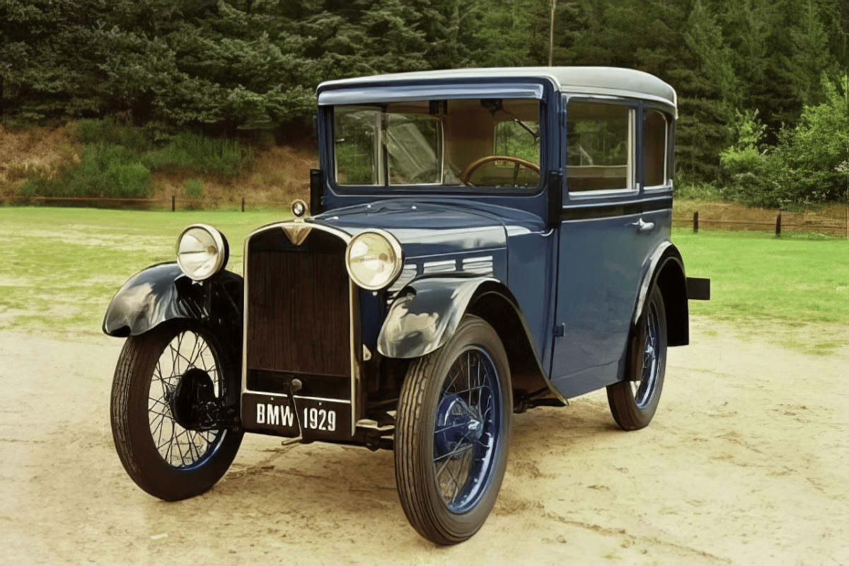 BMW 3/15