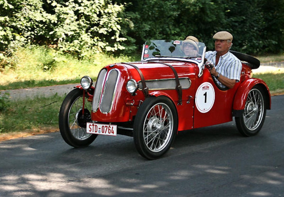 1928 BMW Dixi Roadster