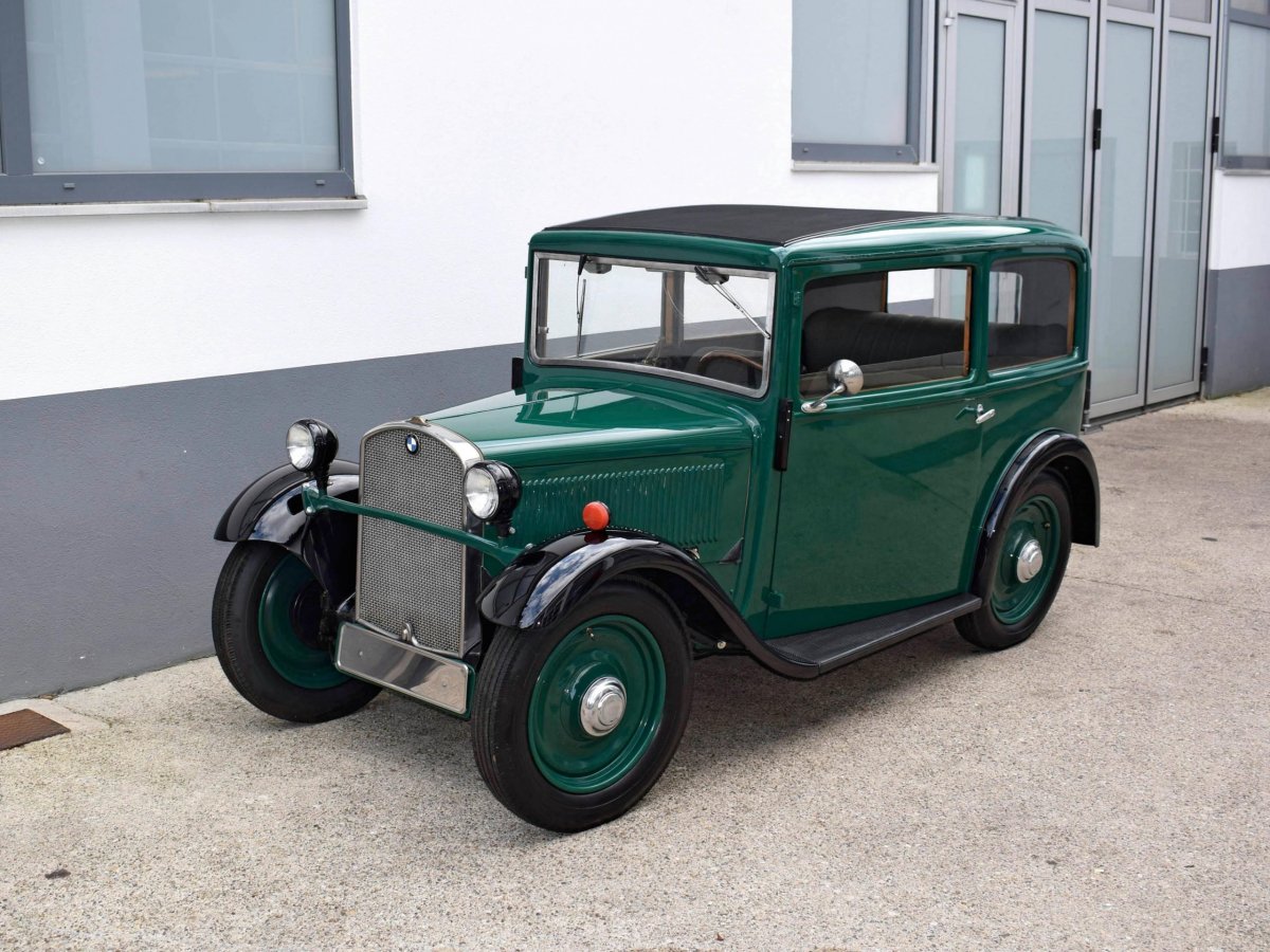 BMW 3/15 1932