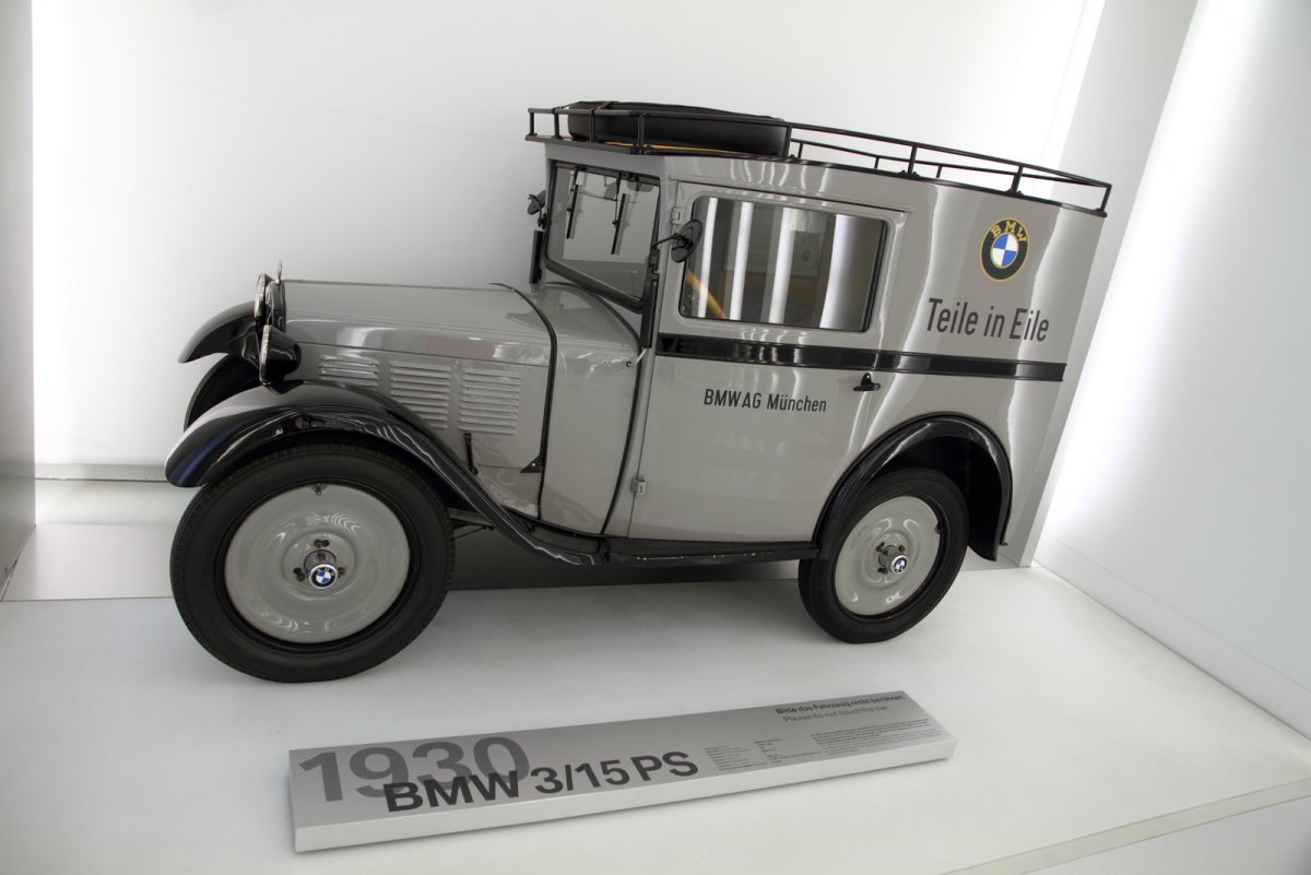 БМВ Дикси 1928