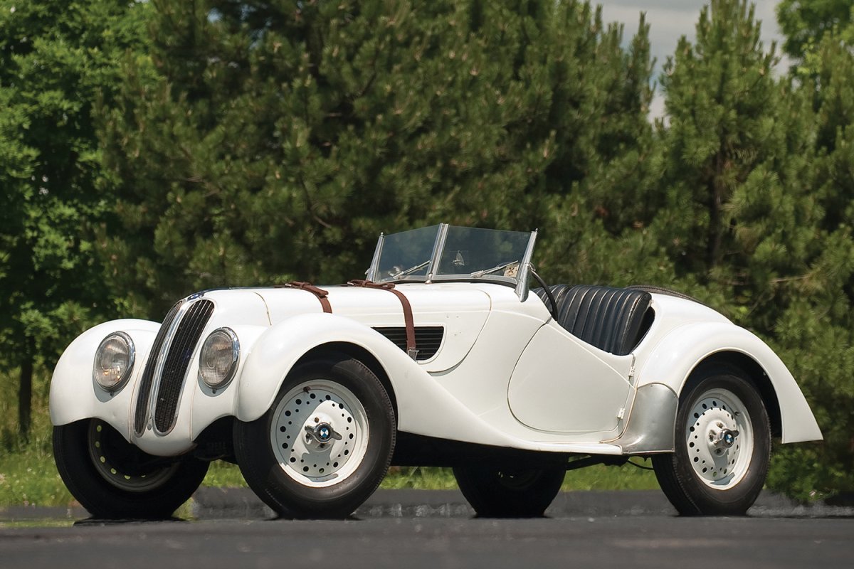 BMW 328 1936 Roadster