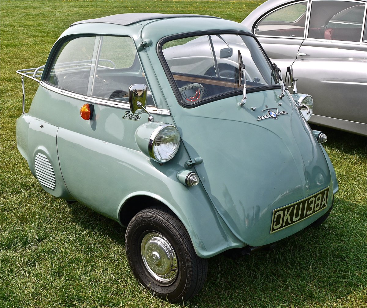 БМВ Isetta 300