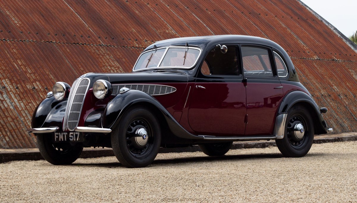 BMW 1937г