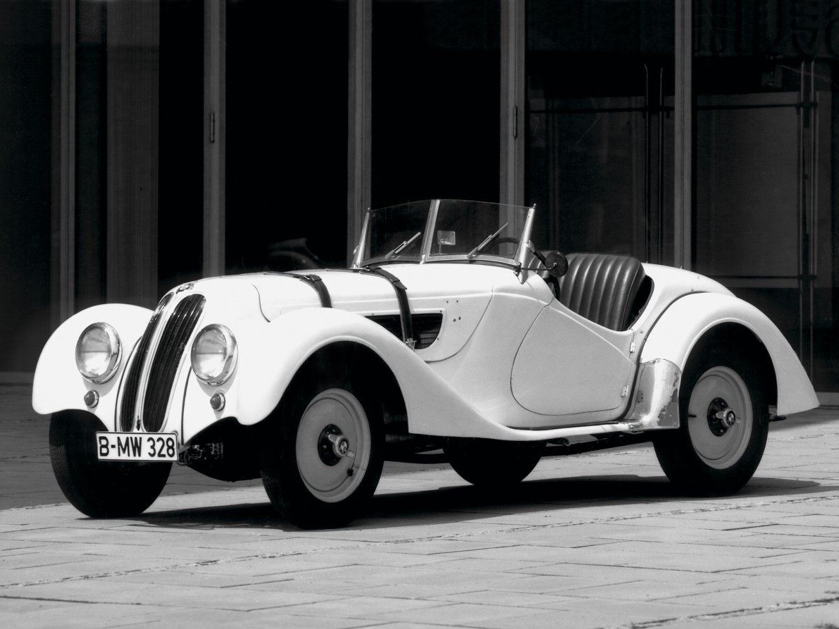 BMW 328 1936